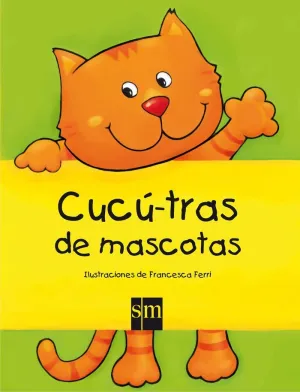 CUCÚ-TRAS DE MASCOTAS