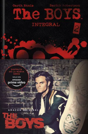 THE BOYS INTEGRAL 2