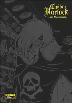 CAPITÁN HARLOCK INTEGRAL