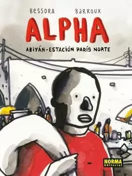 ALPHA ABIYÁN-ESTACIÓN PÁRIS NORTE