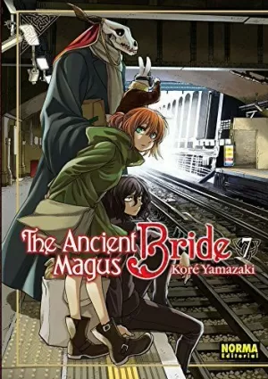 THE ANCIENT MAGUS BRIDE 7