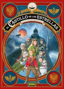 CASTILLO DE LAS ESTRELLAS 3 LOS CABALLEROS DE MART