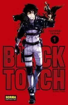 BLACK TORCH 1 (ED. PROMOCIONAL)