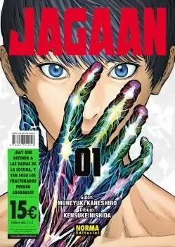 JAGAAN (PACK VOLUMEN 1 Y 2)