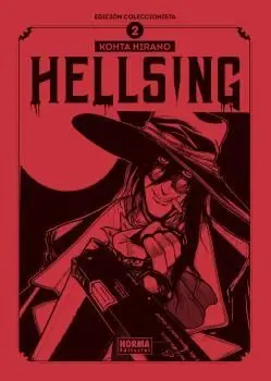 HELLSING 02. EDICION COLECCIONISTA