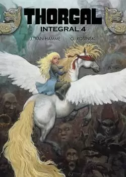 THORGAL. EDICIÓN INTEGRAL 4