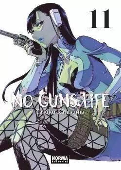 NO GUNS LIFE 11 SEINEN
