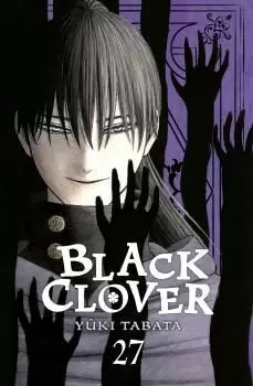 BLACK CLOVER 27 SHONEN