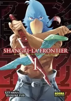 SHANGRI-LA FRONTIER 01. ED. ESPECIAL SHONEN