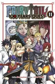 FAIRY TAIL 100 YEARS QUEST 11 SHONEN