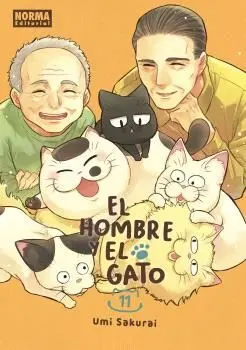 EL HOMBRE Y EL GATO 11