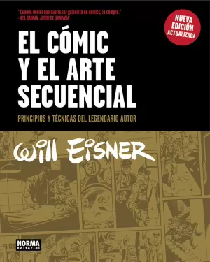 EL COMIC Y EL ARTE SECUENCIAL (NUEVA EDICIÓN)