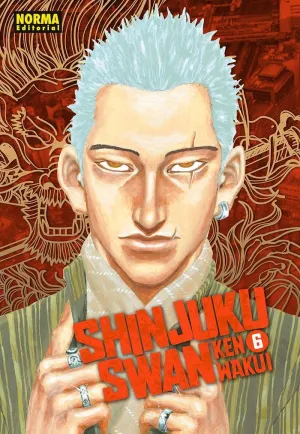 SHINJUKU SWAN 06