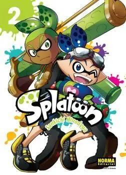 SPLATOON 02 (NUEVO PVP)
