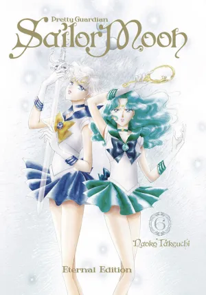 SAILOR MOON ETERNAL EDITION 06