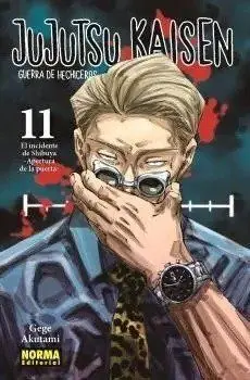 JUJUTSU KAISEN, 11 (NUEVO PVP )