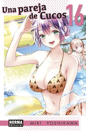UNA PAREJA DE CUCOS 16