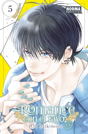 ROMANCE CON EL RAYO 05