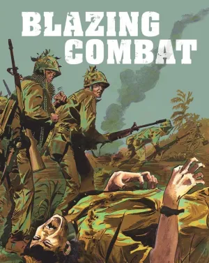 BLAZING COMBAT (NUEVA EDICION)