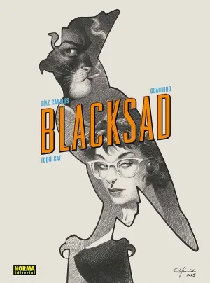 BLACKSAD 6. TODO CAE. EDICIÓN 25 ANIVERSARIO