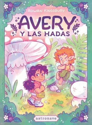 AVERY Y LAS HADAS
