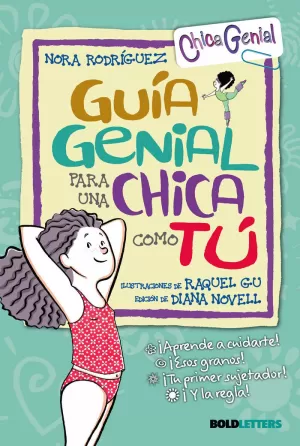 GUÍA GENIAL PARA UNA CHICA COMO TU