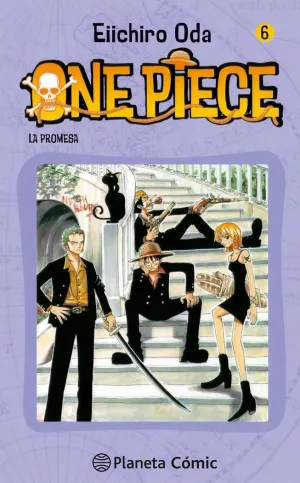 ONE PIECE Nº 06