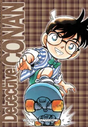 DETECTIVE CONAN Nº05