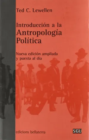 INTRODUCCIÓN A LA ANTROPOLOGÍA POLÍTICA