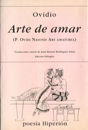 ARTE DE AMAR