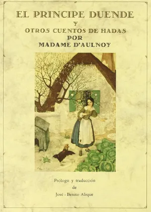 EL PRÍNCIPE DUENDE Y OTROS CUENTOS DE HADAS