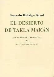 EL DESIERTO DE TAKLA MAKÁN. LECTURAS DE FERLOSIO
