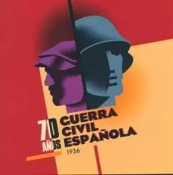 70 AÑOS. GUERRA CIVIL ESPAÑOLA. 1936.