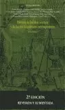 HISTORIA DE LAS IDEAS ESTÉTICAS Y DE LAS TEORÍAS ARTÍSTICAS CONTEMPORÁNEAS