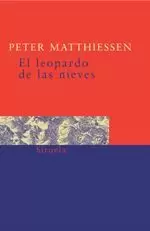 EL LEOPARDO DE LAS NIEVES