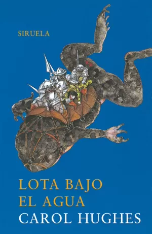 LOTA BAJO EL AGUA