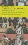 HISTORIA DE ALADINO O LA LÁMPARA MARAVILLOSA