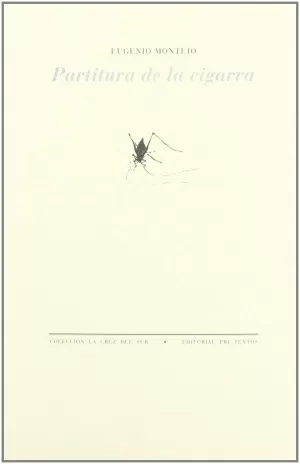  PARTITURA DE LA CIGARRA