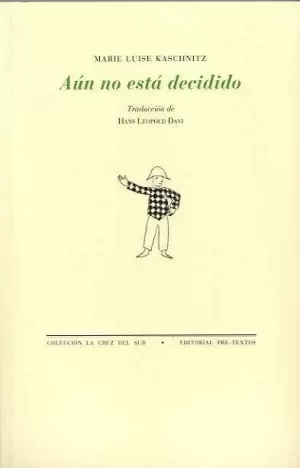  AÚN NO ESTÁ DECIDIDO. CONSIDERACIONES