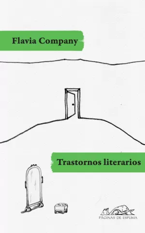 TRASTORNOS LITERARIOS
