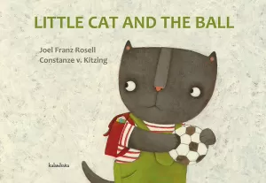 LITTLE CAT AND THE BALL
