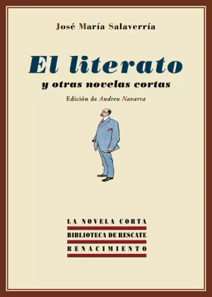 EL LITERATO Y OTRAS NOVELAS CORTAS