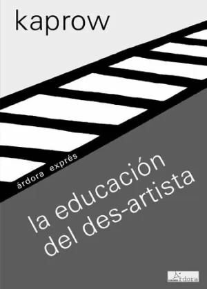 EDUCACION DEL DES-ARTISTA AE-22