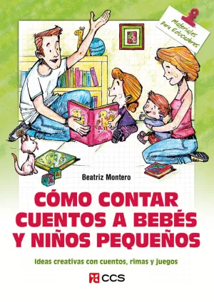 CÓMO CONTAR CUENTOS A BEBÉS Y NIÑOS PEQUEÑOS