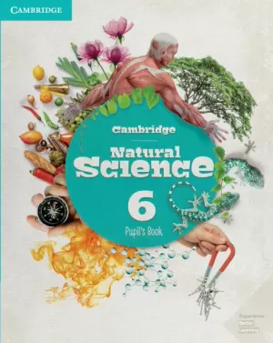 CAMBRIDGE NATURAL SCIENCE 6ºEP ST 19