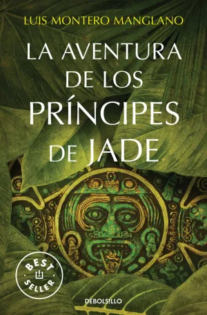 LA AVENTURA DE LOS PRÍNCIPES DE JADE