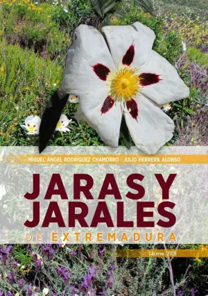 JARAS Y JARALES DE EXTREMADURA