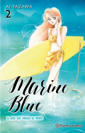 MARINE BLUE Nº 02/04 SHOJO