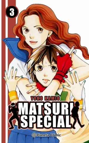 MATSURI SPECIAL Nº 03/04 SHOJO