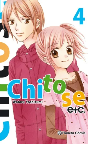 CHITOSE ETC Nº 04/07 SHOJO